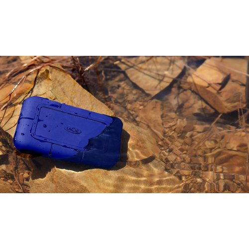 Купить SSD-диск LaCie Rugged Pro5 4TB USB (STNA4000400) с проверкой совместимости: обзор, характеристики, цена в Киеве, Днепре, Одессе, Харькове, Украине | интернет-магазин TELEMART.UA фото