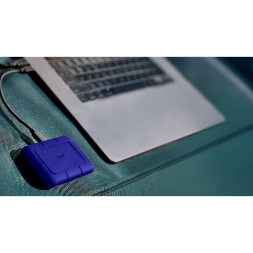 Купить SSD-диск LaCie Rugged Pro5 4TB USB (STNA4000400) с проверкой совместимости: обзор, характеристики, цена в Киеве, Днепре, Одессе, Харькове, Украине | интернет-магазин TELEMART.UA фото