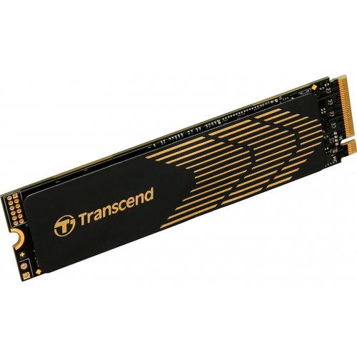 Купить SSD-диск Transcend 245S 3D NAND 2TB M.2 (2280 PCI-E) NVMe x4 (TS2TMTE245S) с проверкой совместимости: обзор, характеристики, цена в Киеве, Днепре, Одессе, Харькове, Украине | интернет-магазин TELEMART.UA фото