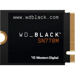 SSD-диск Western Digital Black SN770M 3D NAND TLC 1TB M.2 (2230 PCI-E) NVMe x4 (WDS100T3X0G)