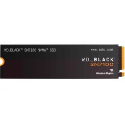 SSD-диск Western Digital Black SN7100 3D NAND TLC 1TB M.2 (2280 PCI-E) NVMe x4 (WDS100T4X0E)