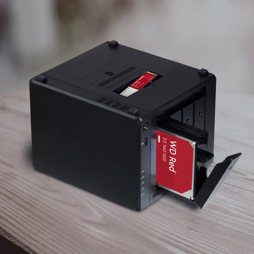 Купить SSD-диск Western Digital Red SN700 2TB M.2 (2280 PCI-E) NVMe x4 (WDS200T1R0C) с проверкой совместимости: обзор, характеристики, цена в Киеве, Днепре, Одессе, Харькове, Украине | интернет-магазин TELEMART.UA фото