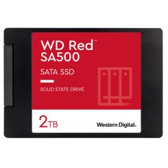 SSD-диск Western Digital Red SA500 NAS 2TB 2.5
