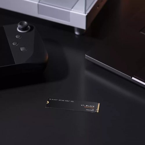 Купить SSD-диск Western Digital Black SN7100 3D NAND TLC 2TB M.2 (2280 PCI-E) NVMe x4 (WDS200T4X0E) с проверкой совместимости: обзор, характеристики, цена в Киеве, Днепре, Одессе, Харькове, Украине | интернет-магазин TELEMART.UA фото