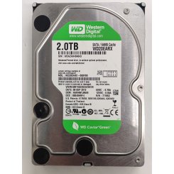 Жорсткий диск Western Digital Caviar Green 2TB 64MB 5400RPM 3.5