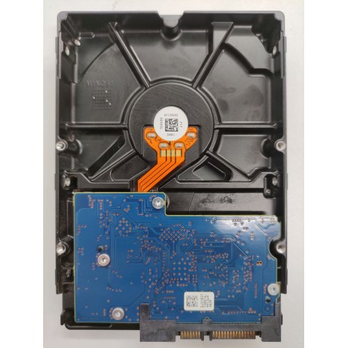 Жорсткий диск Toshiba 500GB 32MB 7200RPM 3.5" (DT01ACA050) (Відновлено продавцем, 762652) купити з перевіркою сумісності: огляд, характеристики, ціна у Києві, Львові, Вінниці, Хмельницькому, Івано-Франківську, Україні | інтернет-магазин TELEMART.UA фото