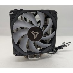 Кулер Jonsbo PISA A5 ARGB Gray (Відновлено продавцем, 762653)