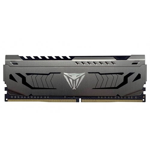 Купить Озу Patriot DDR4 16GB 3200Mhz Viper Steel (PVS416G320C6) (Восстановлено продавцом, 762656) с проверкой совместимости: обзор, характеристики, цена в Киеве, Днепре, Одессе, Харькове, Украине | интернет-магазин TELEMART.UA фото