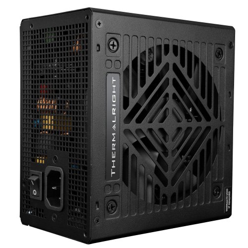 Купить Блок питания Thermalright KG-650 650W (TR-KG650) Black с проверкой совместимости: обзор, характеристики, цена в Киеве, Днепре, Одессе, Харькове, Украине | интернет-магазин TELEMART.UA фото