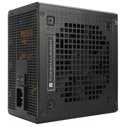Купить Блок питания Thermalright TB-450S 450W (TR-TB450S) Black с проверкой совместимости: обзор, характеристики, цена в Киеве, Днепре, Одессе, Харькове, Украине | интернет-магазин TELEMART.UA фото