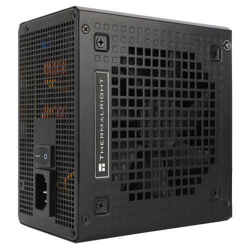 Купить Блок питания Thermalright TB-650S 650W (TR-TB650S) Black с проверкой совместимости: обзор, характеристики, цена в Киеве, Днепре, Одессе, Харькове, Украине | интернет-магазин TELEMART.UA фото