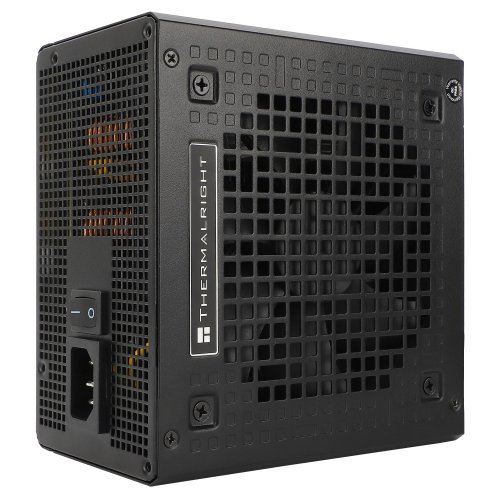Купить Блок питания Thermalright TB-750S 750W (TR-TB750S) Black с проверкой совместимости: обзор, характеристики, цена в Киеве, Днепре, Одессе, Харькове, Украине | интернет-магазин TELEMART.UA фото