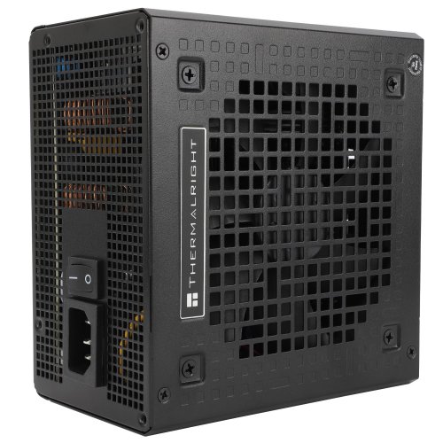 Купить Блок питания Thermalright TB-650 650W (TR-TB650) Black с проверкой совместимости: обзор, характеристики, цена в Киеве, Днепре, Одессе, Харькове, Украине | интернет-магазин TELEMART.UA фото