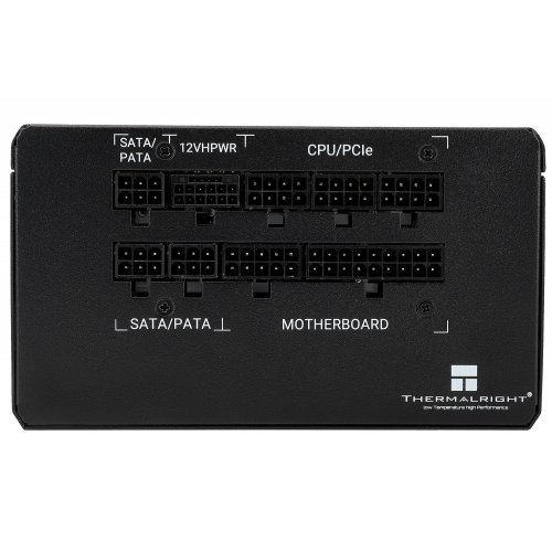 Блок живлення Thermalright TB-850 850W (TR-TB850) Black купити з перевіркою сумісності: огляд, характеристики, ціна у Києві, Львові, Вінниці, Хмельницькому, Івано-Франківську, Україні | інтернет-магазин TELEMART.UA фото