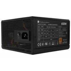 Блок питания Thermalright TG-650S 650W (TR-TG650S) Black