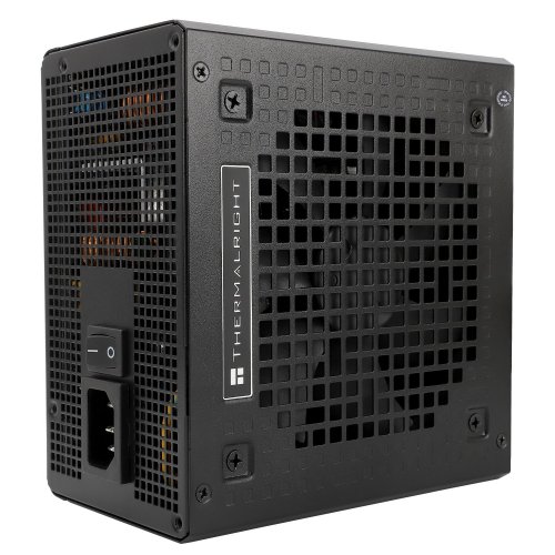 Купить Блок питания Thermalright TG-650S 650W (TR-TG650S) Black с проверкой совместимости: обзор, характеристики, цена в Киеве, Днепре, Одессе, Харькове, Украине | интернет-магазин TELEMART.UA фото