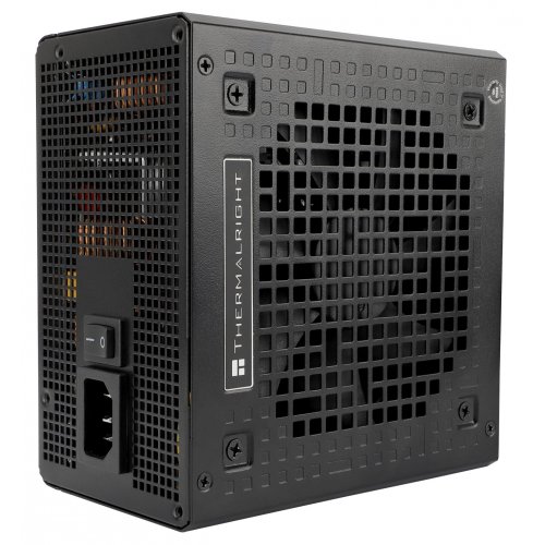 Купить Блок питания Thermalright TG-750S 750W (TR-TG750S) Black с проверкой совместимости: обзор, характеристики, цена в Киеве, Днепре, Одессе, Харькове, Украине | интернет-магазин TELEMART.UA фото