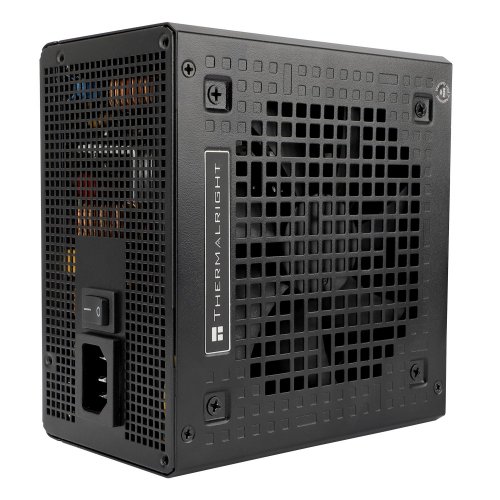 Блок живлення Thermalright TG-850S 850W (TR-TG850S) Black купити з перевіркою сумісності: огляд, характеристики, ціна у Києві, Львові, Вінниці, Хмельницькому, Івано-Франківську, Україні | інтернет-магазин TELEMART.UA фото