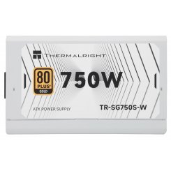 Блок питания Thermalright SG-750S 750W (TR-SG750S-W) White