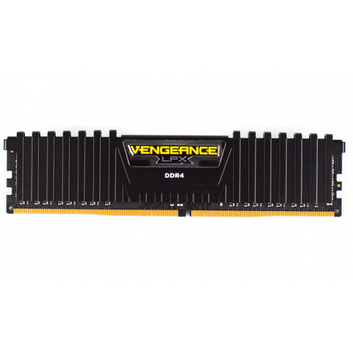 Озп Corsair DDR4 8GB 3000Mhz Vengeance LPX (CMK8GX4M1D3000C16) Black (Відновлено продавцем, 762705) купити з перевіркою сумісності: огляд, характеристики, ціна у Києві, Львові, Вінниці, Хмельницькому, Івано-Франківську, Україні | інтернет-магазин TELEMART.UA фото