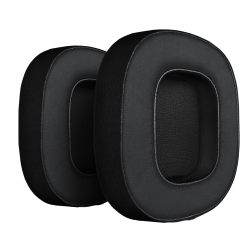 Амбушюри HATOR Microfiber + Protein + Memory sponge + Cooling Gel к HATOR Hypergang 2pcs (ACC-109) Black