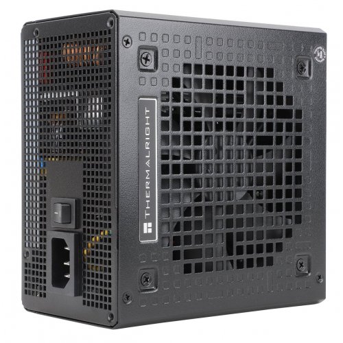 Блок живлення Thermalright TG-650 650W (TR-TG 650) Black купити з перевіркою сумісності: огляд, характеристики, ціна у Києві, Львові, Вінниці, Хмельницькому, Івано-Франківську, Україні | інтернет-магазин TELEMART.UA фото