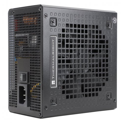 Купить Блок питания Thermalright TG-750 750W (TR-TG 750) Black с проверкой совместимости: обзор, характеристики, цена в Киеве, Днепре, Одессе, Харькове, Украине | интернет-магазин TELEMART.UA фото
