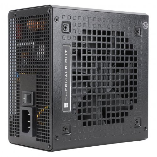 Блок живлення Thermalright TG-850 850W (TR-TG 850) Black купити з перевіркою сумісності: огляд, характеристики, ціна у Києві, Львові, Вінниці, Хмельницькому, Івано-Франківську, Україні | інтернет-магазин TELEMART.UA фото