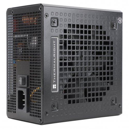 Блок живлення Thermalright TG-1000 1000W (TR-TG 1000) Black купити з перевіркою сумісності: огляд, характеристики, ціна у Києві, Львові, Вінниці, Хмельницькому, Івано-Франківську, Україні | інтернет-магазин TELEMART.UA фото