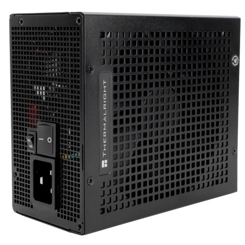 Купить Блок питания Thermalright TG-1350 1350W (TR-TG 1350) Black с проверкой совместимости: обзор, характеристики, цена в Киеве, Днепре, Одессе, Харькове, Украине | интернет-магазин TELEMART.UA фото