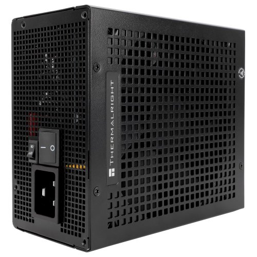 Блок живлення Thermalright TG-1650 1650W (TR-TG 1650) Black купити з перевіркою сумісності: огляд, характеристики, ціна у Києві, Львові, Вінниці, Хмельницькому, Івано-Франківську, Україні | інтернет-магазин TELEMART.UA фото