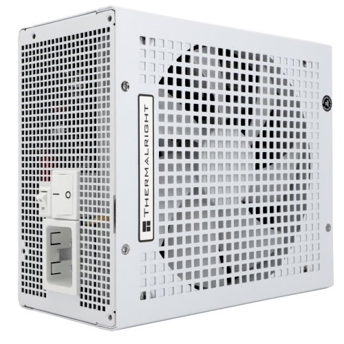 Блок живлення Thermalright TG-1350 1350W (TR-TG 1350-W) White купити з перевіркою сумісності: огляд, характеристики, ціна у Києві, Львові, Вінниці, Хмельницькому, Івано-Франківську, Україні | інтернет-магазин TELEMART.UA фото