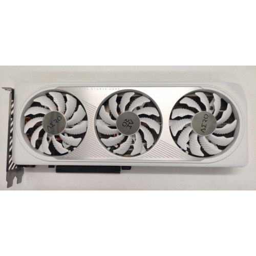 Купить Видеокарта Gigabyte GeForce RTX 4060 AERO OC 8192MB (GV-N4060AERO OC-8GD) (Восстановлено продавцом, 762755) с проверкой совместимости: обзор, характеристики, цена в Киеве, Днепре, Одессе, Харькове, Украине | интернет-магазин TELEMART.UA фото