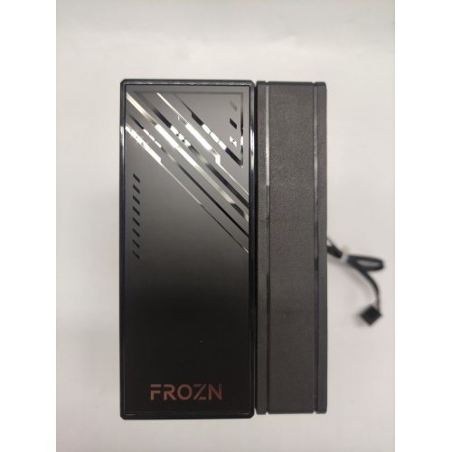 Кулер ID-Cooling FROZN A410 SE (FROZN A410 SE) (Відновлено продавцем, 762764) купити з перевіркою сумісності: огляд, характеристики, ціна у Києві, Львові, Вінниці, Хмельницькому, Івано-Франківську, Україні | інтернет-магазин TELEMART.UA фото