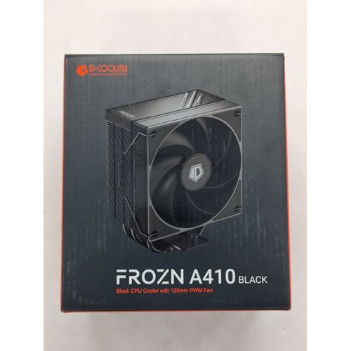 Кулер ID-Cooling FROZN A410 SE (FROZN A410 SE) (Відновлено продавцем, 762764) купити з перевіркою сумісності: огляд, характеристики, ціна у Києві, Львові, Вінниці, Хмельницькому, Івано-Франківську, Україні | інтернет-магазин TELEMART.UA фото