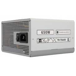 Блок питания Thermalright TG-650 Sleeved Cable 650W (TR-TG 650 Sleeved Cable) White