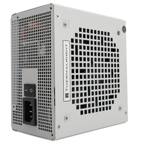 Блок питания Thermalright TG-850 Sleeved Cable 850W (TR-TG 850 Sleeved Cable) White купить в Украине: Киев, Днепр, Харьков, Одесса  | Проверка совместимости, низкая цена, отзывы, характеристики от TELEMART фото