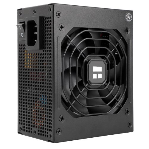 Купить Блок питания Thermalright SGFX-650 650W (TR-SGFX 650) Black с проверкой совместимости: обзор, характеристики, цена в Киеве, Днепре, Одессе, Харькове, Украине | интернет-магазин TELEMART.UA фото