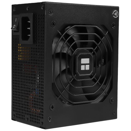 Купить Блок питания Thermalright TGFX-550 550W (TR-TGFX 550) Black с проверкой совместимости: обзор, характеристики, цена в Киеве, Днепре, Одессе, Харькове, Украине | интернет-магазин TELEMART.UA фото