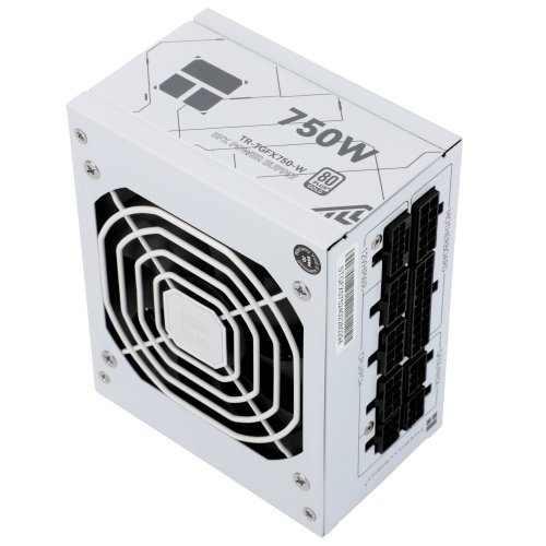Блок живлення Thermalright TGFX-750 750W (TR-TGFX 750W) White купити з перевіркою сумісності: огляд, характеристики, ціна у Києві, Львові, Вінниці, Хмельницькому, Івано-Франківську, Україні | інтернет-магазин TELEMART.UA фото