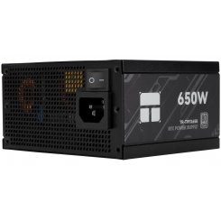 Блок живлення Thermalright TPFX-650 650W (TR-TPFX 650) Black