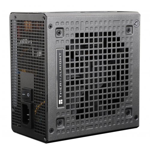 Блок живлення Thermalright TP-850 850W (TR-TP 850) Black купити з перевіркою сумісності: огляд, характеристики, ціна у Києві, Львові, Вінниці, Хмельницькому, Івано-Франківську, Україні | інтернет-магазин TELEMART.UA фото