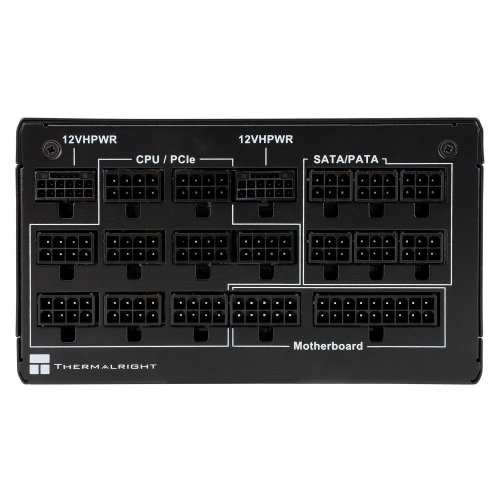 Купить Блок питания Thermalright TP-1350 1350W (TR-TP 1350) Black с проверкой совместимости: обзор, характеристики, цена в Киеве, Днепре, Одессе, Харькове, Украине | интернет-магазин TELEMART.UA фото