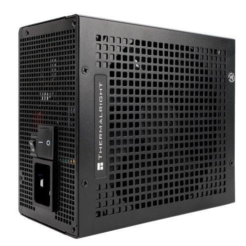 Купить Блок питания Thermalright TP-1350 1350W (TR-TP 1350) Black с проверкой совместимости: обзор, характеристики, цена в Киеве, Днепре, Одессе, Харькове, Украине | интернет-магазин TELEMART.UA фото