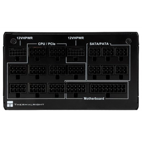Купить Блок питания Thermalright TP-1650 1650W (TR-TP 1650) Black с проверкой совместимости: обзор, характеристики, цена в Киеве, Днепре, Одессе, Харькове, Украине | интернет-магазин TELEMART.UA фото