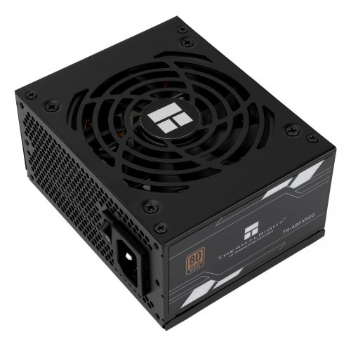 Купить Блок питания Thermalright ABFX-500 500W (TR-ABFX 500) Black с проверкой совместимости: обзор, характеристики, цена в Киеве, Днепре, Одессе, Харькове, Украине | интернет-магазин TELEMART.UA фото