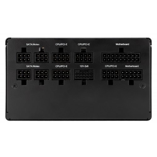 Купить Блок питания Thermalright AG-650 650W (TR-AG 650) Black с проверкой совместимости: обзор, характеристики, цена в Киеве, Днепре, Одессе, Харькове, Украине | интернет-магазин TELEMART.UA фото