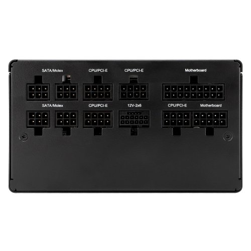 Купить Блок питания Thermalright AG-850 850W (TR-AG 850) Black с проверкой совместимости: обзор, характеристики, цена в Киеве, Днепре, Одессе, Харькове, Украине | интернет-магазин TELEMART.UA фото