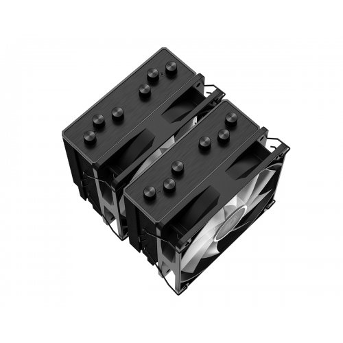 Кулер ID-Cooling SE-206-XT ARGB (SE-206-XT ARGB) купити з перевіркою сумісності: огляд, характеристики, ціна у Києві, Львові, Вінниці, Хмельницькому, Івано-Франківську, Україні | інтернет-магазин TELEMART.UA фото