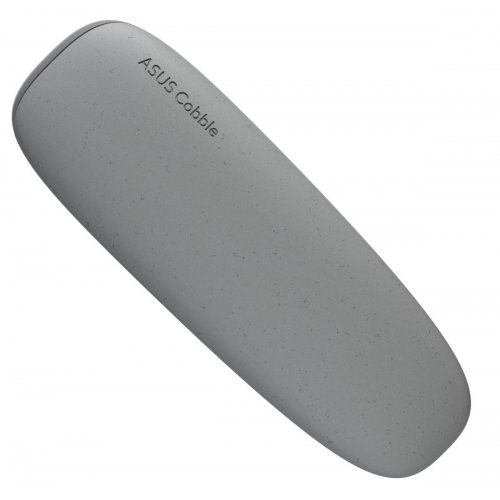 Купити Зовнішня кишеня Asus Cobble M.2 SSD NVME Enclosure USB 3.2 (90DD02R6-M09000) Gray - ціна в Києві, Львові, Вінниці, Хмельницькому, Франківську, Україні | інтернет-магазин TELEMART.UA фото